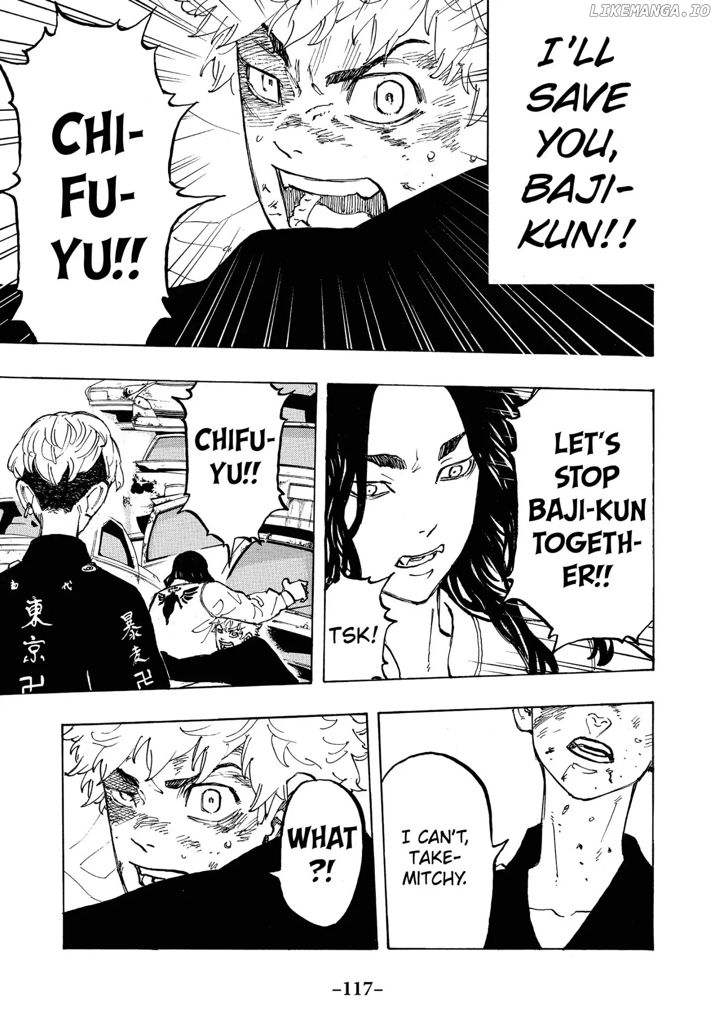 Tokyo Revengers, Chapter 57 image 15